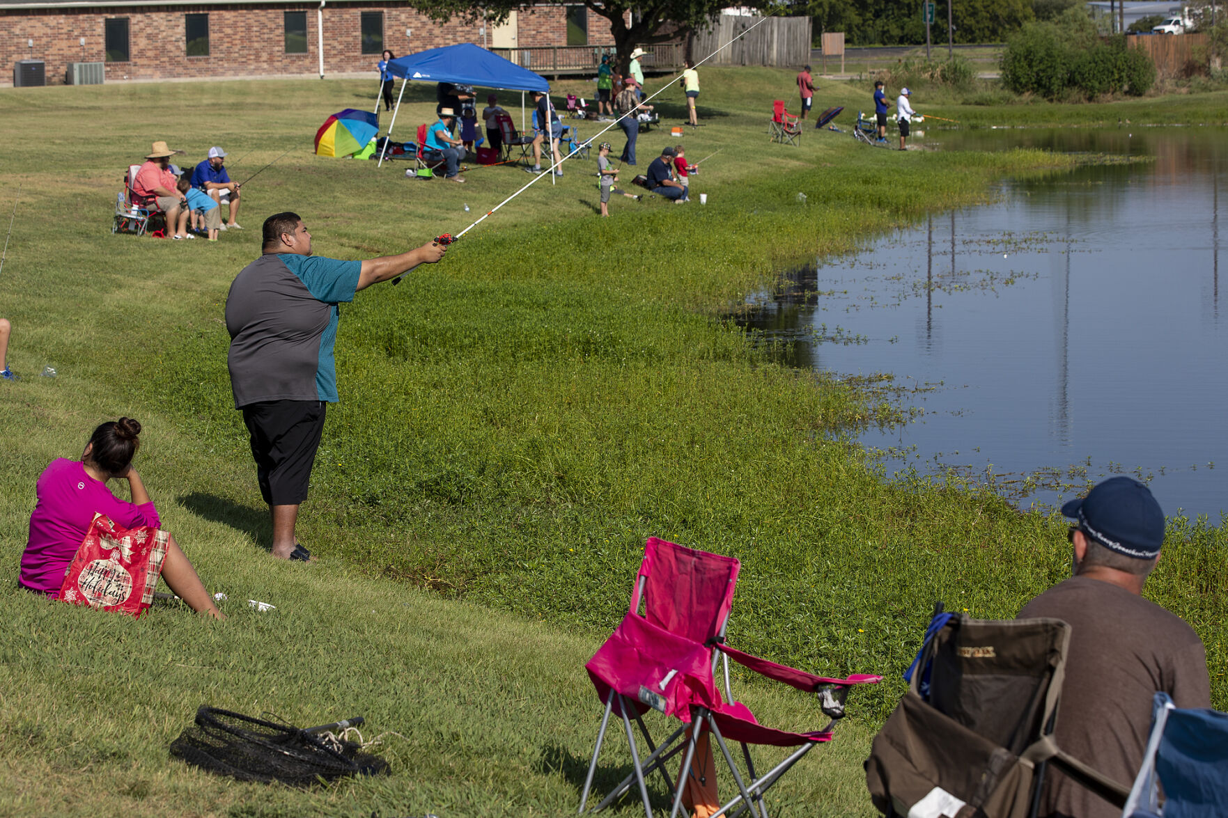 KidFish in Navasota